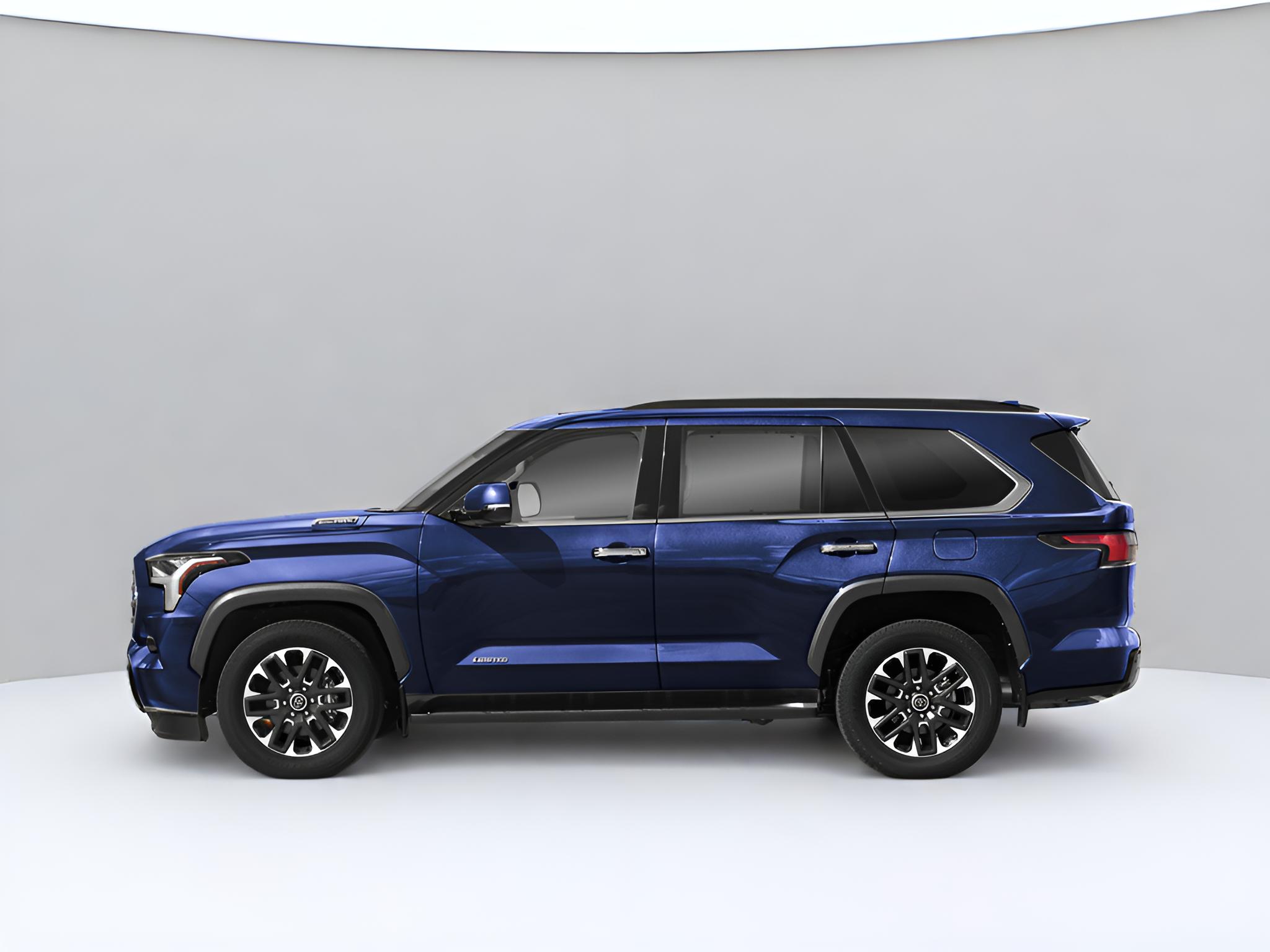 2024 Toyota Sequoia Limited