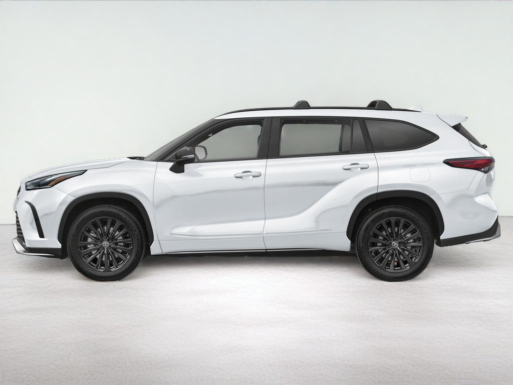 2024 Toyota Highlander XSE