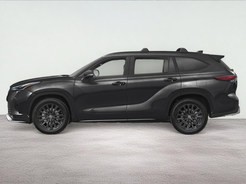 2024 Toyota Highlander XSE
