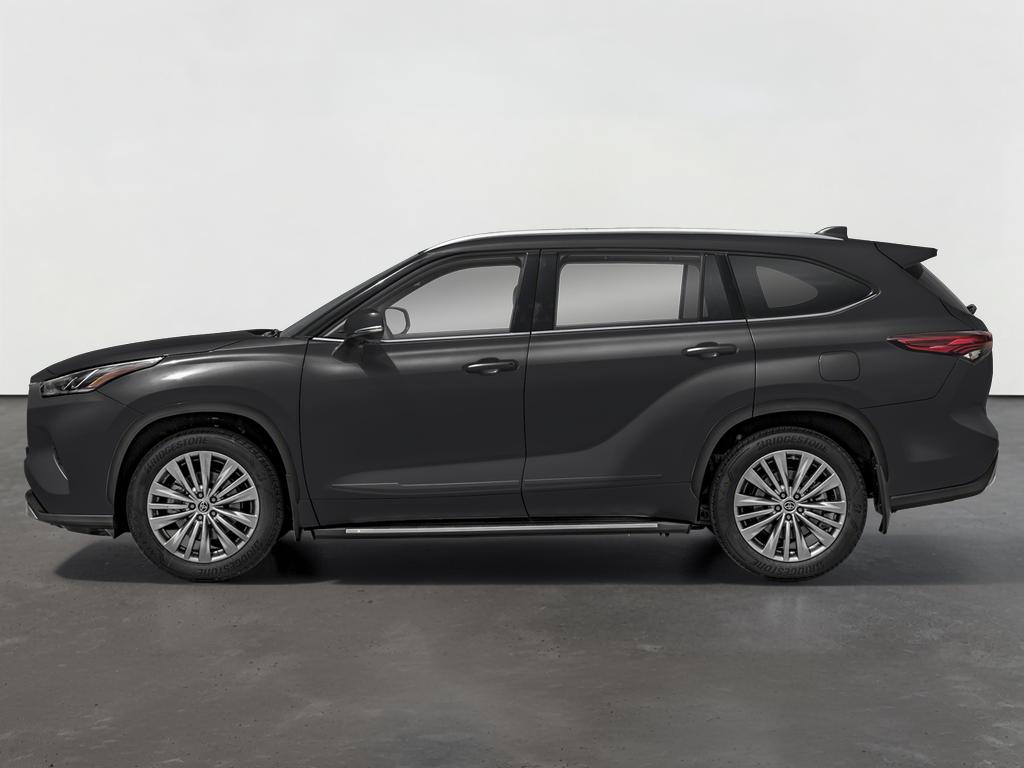 2024 Toyota Highlander Hybrid Platinum