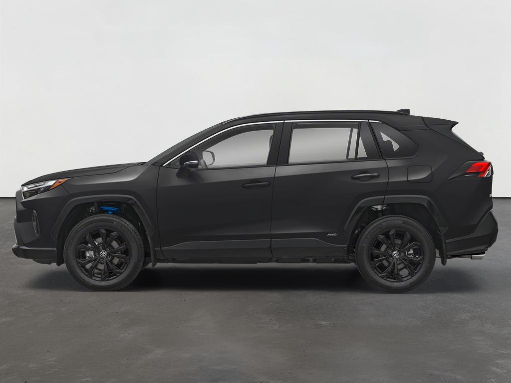 2024 Toyota RAV4 SE