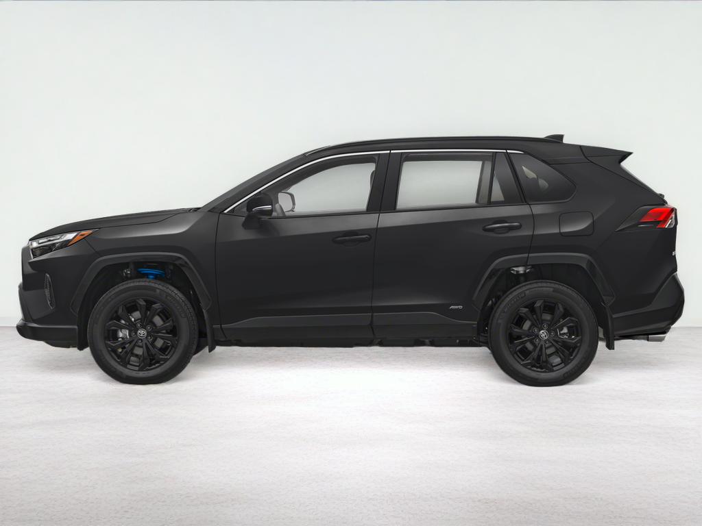 2024 Toyota RAV4 SE