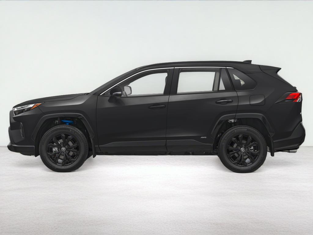 2024 Toyota RAV4 SE