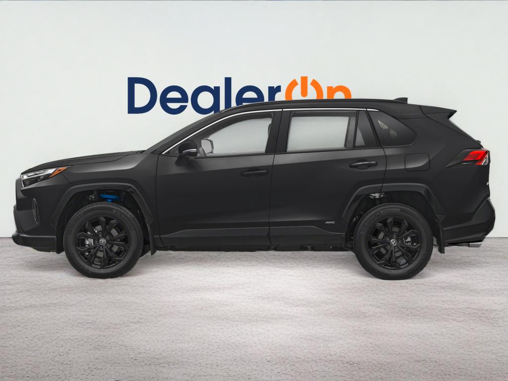 2024 Toyota RAV4 SE
