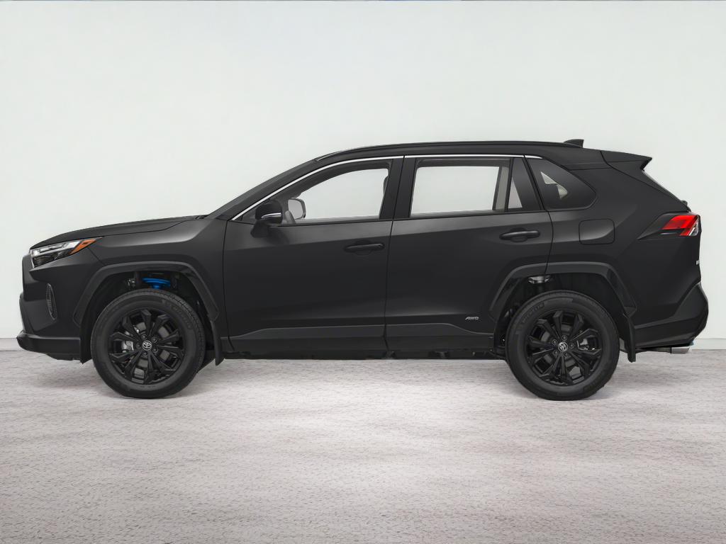 2024 Toyota RAV4 SE