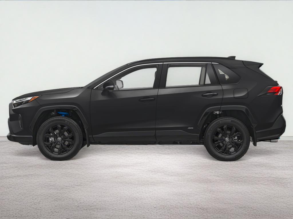 2024 Toyota RAV4 SE