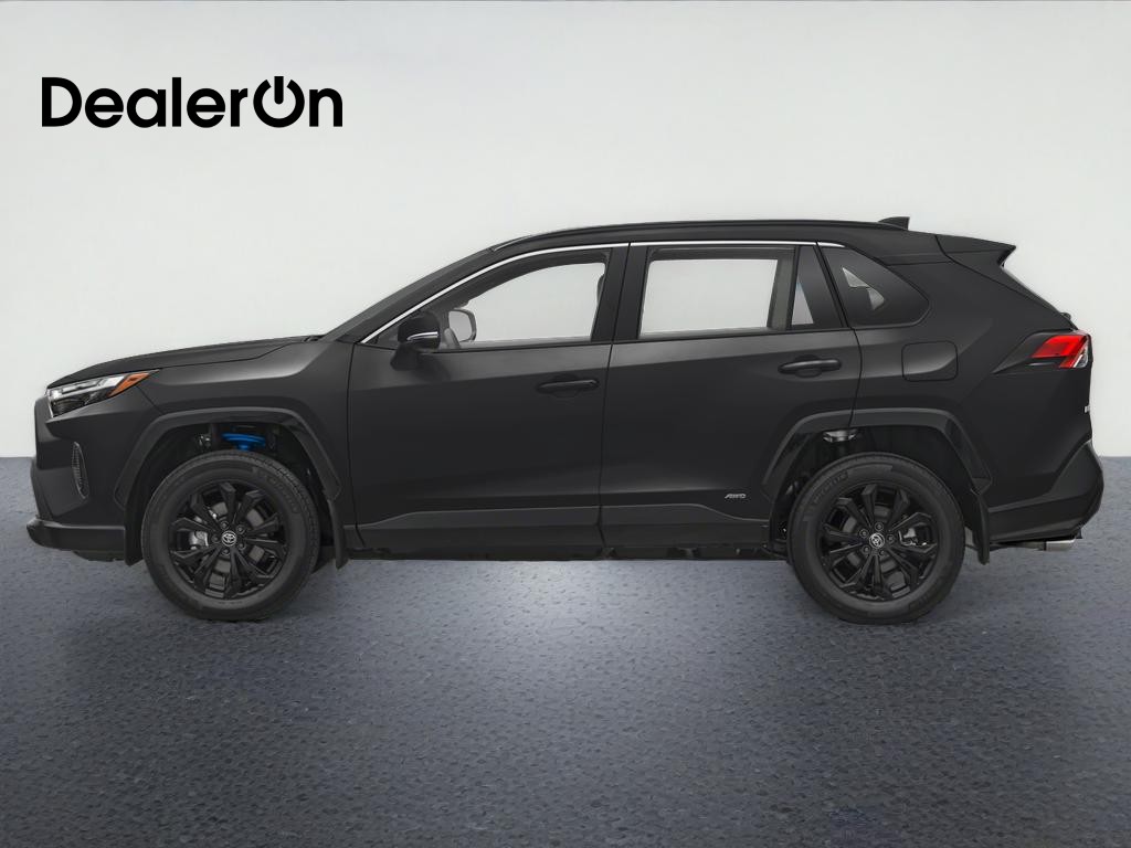 2024 Toyota RAV4 SE