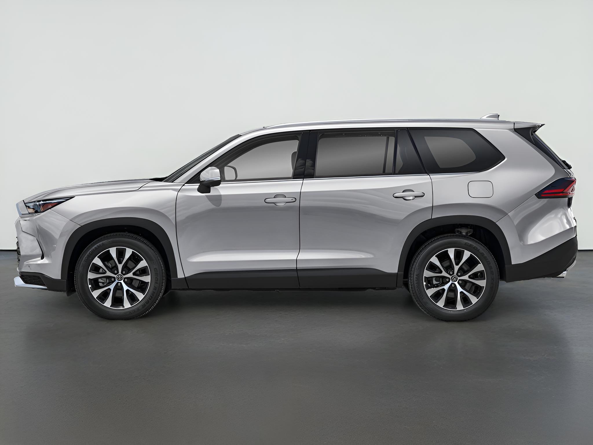 2024 Toyota Grand Highlander MAX Limited