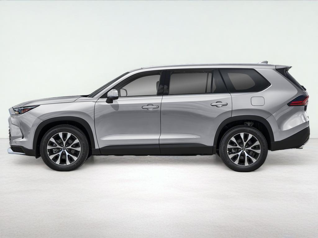 2024 Toyota Grand Highlander MAX Platinum