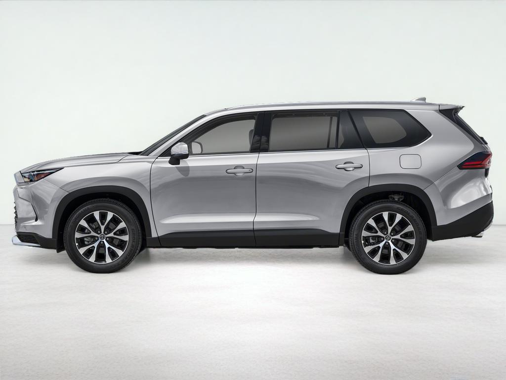 2024 Toyota Grand Highlander MAX Limited