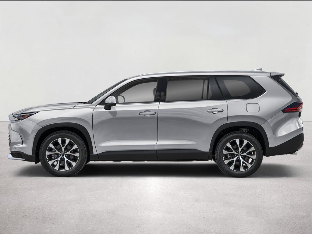 2024 Toyota Grand Highlander MAX Limited