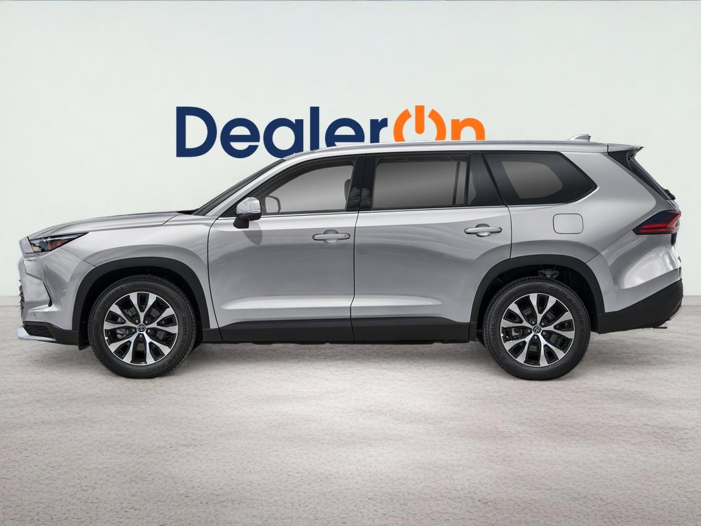 2024 Toyota Grand Highlander MAX Limited