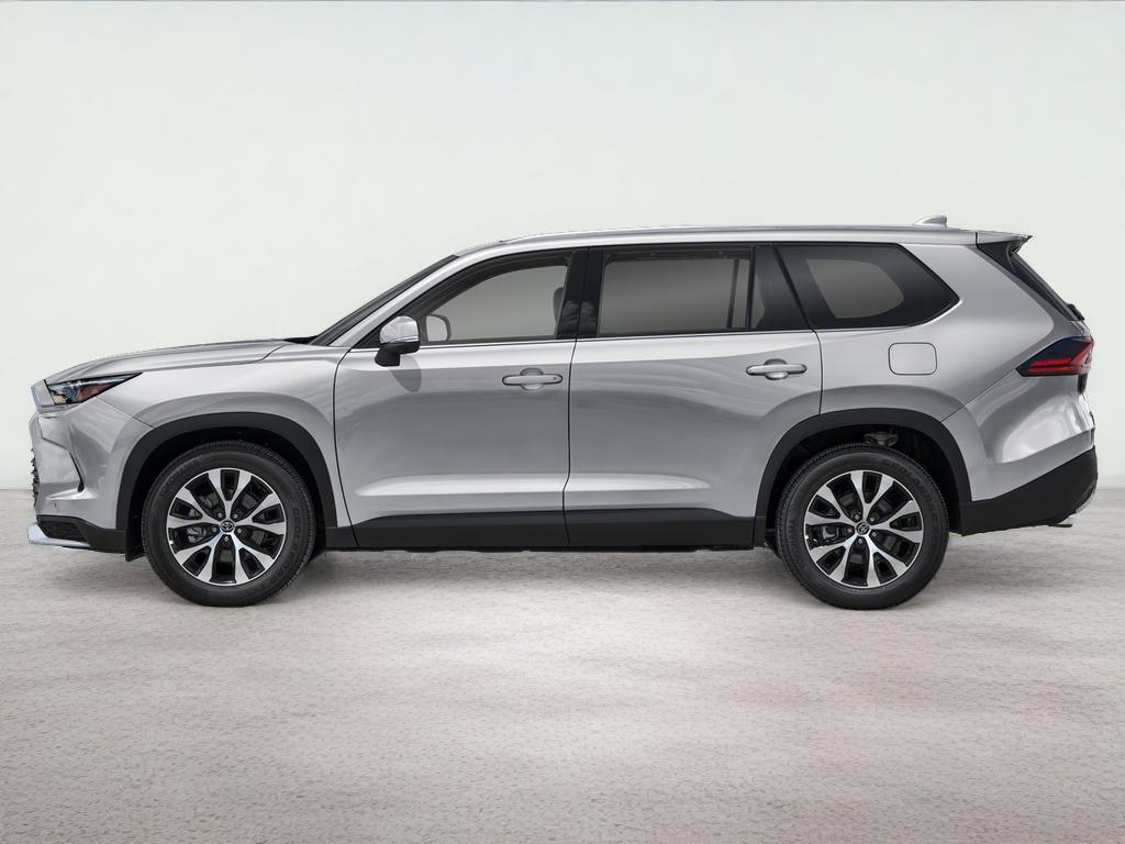 2024 Toyota Grand Highlander MAX Limited