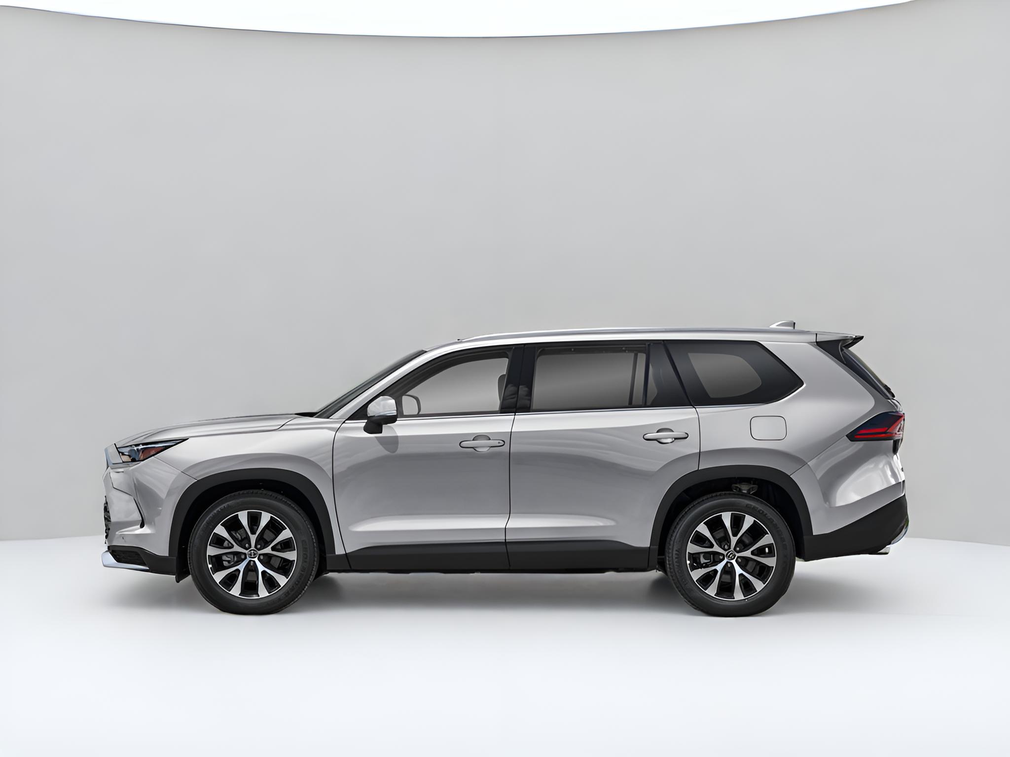 2024 Toyota Grand Highlander MAX Limited