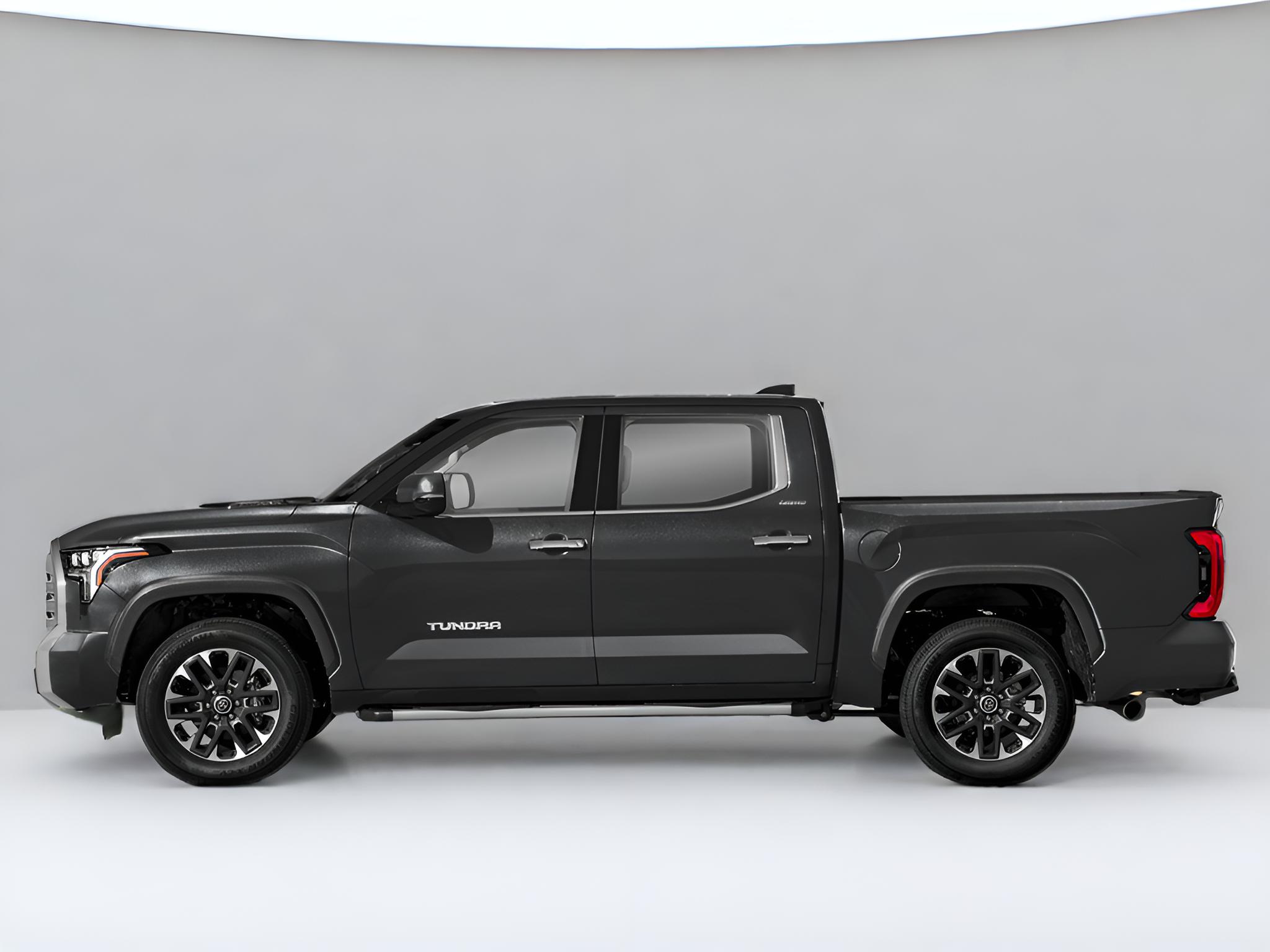 2023 Toyota Tundra Limited Hybrid