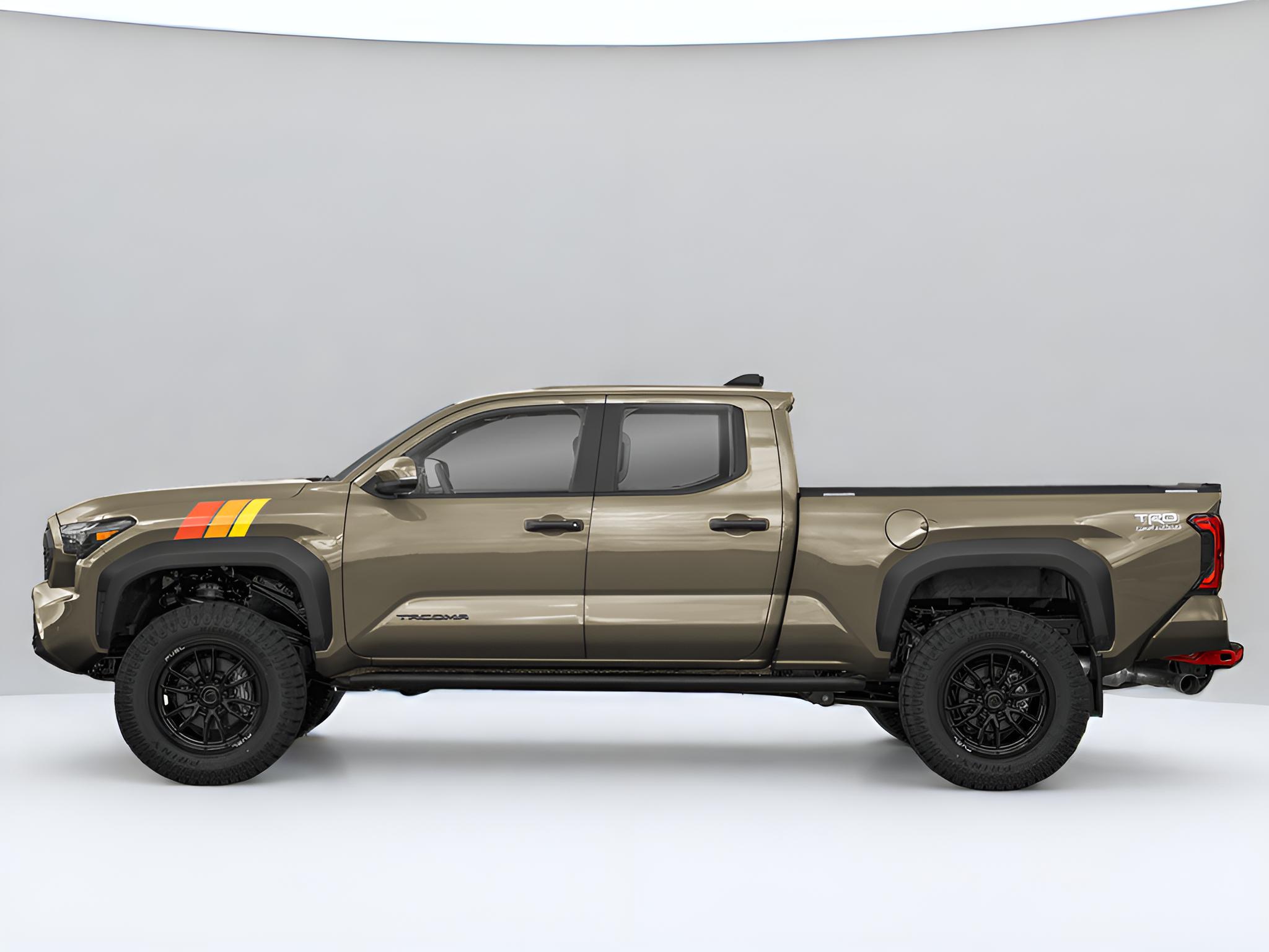2024 Toyota Tacoma TRD Off Road