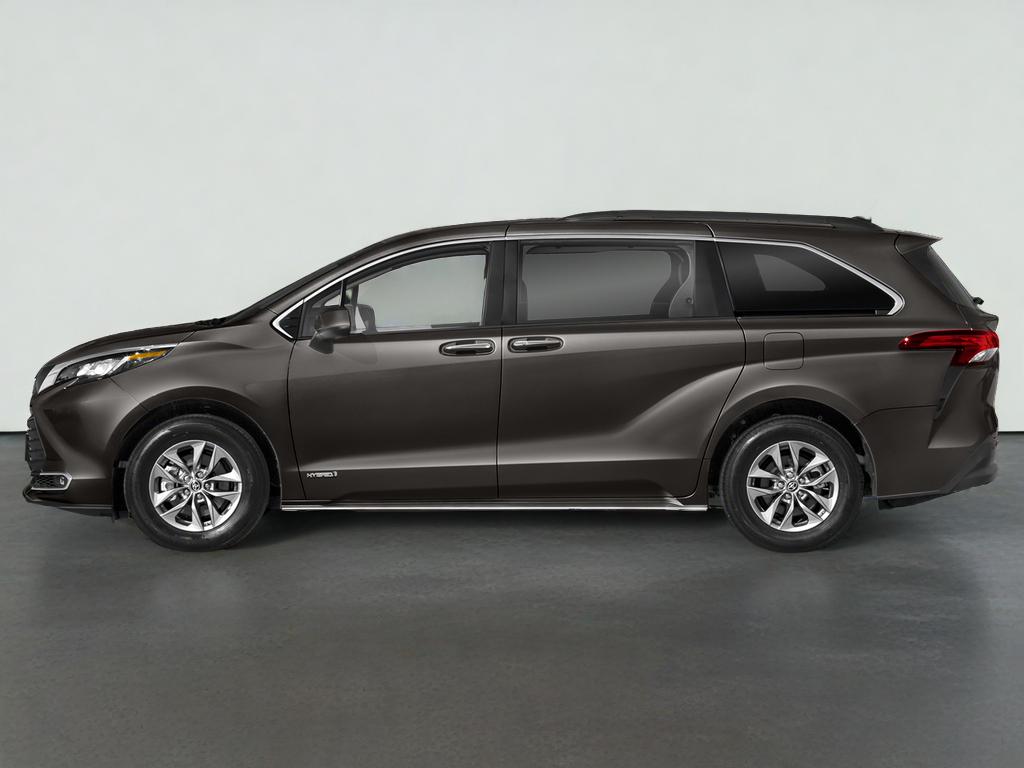 2024 Toyota Sienna XLE 7 Passenger