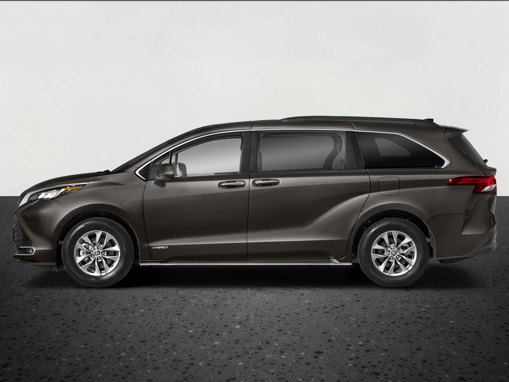 2024 Toyota Sienna XLE 7 Passenger