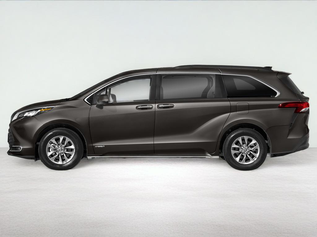 2024 Toyota Sienna XLE 7 Passenger