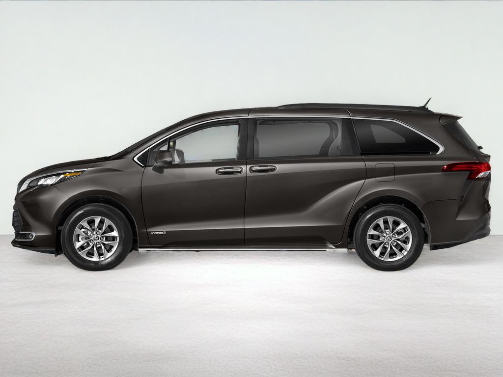 2024 Toyota Sienna XLE 7 Passenger
