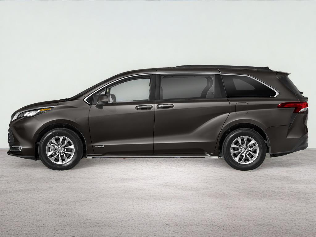 2024 Toyota Sienna XLE 7 Passenger