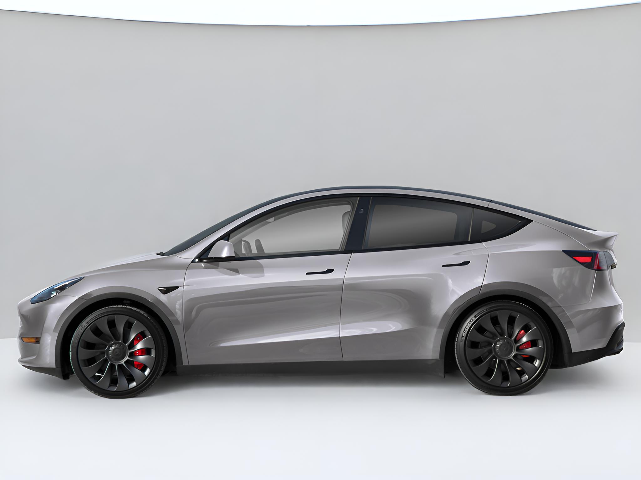 2024 Tesla Model Y Performance