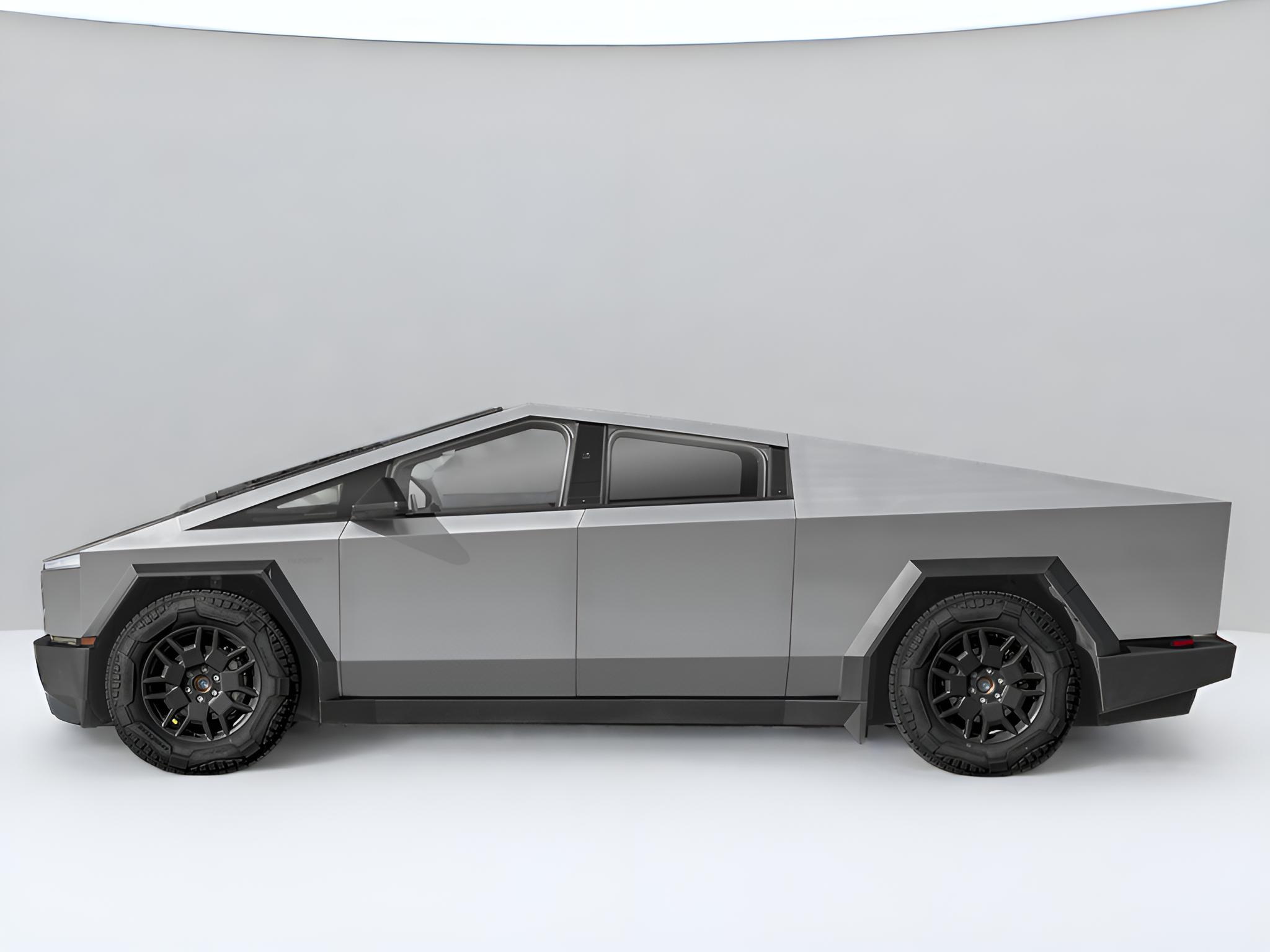 2024 Tesla Cybertruck Base