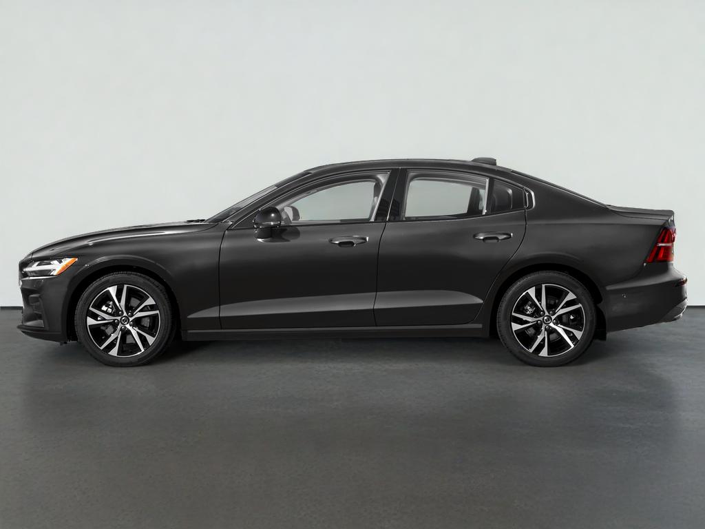 2024 Volvo S60 B5 Plus Dark Theme