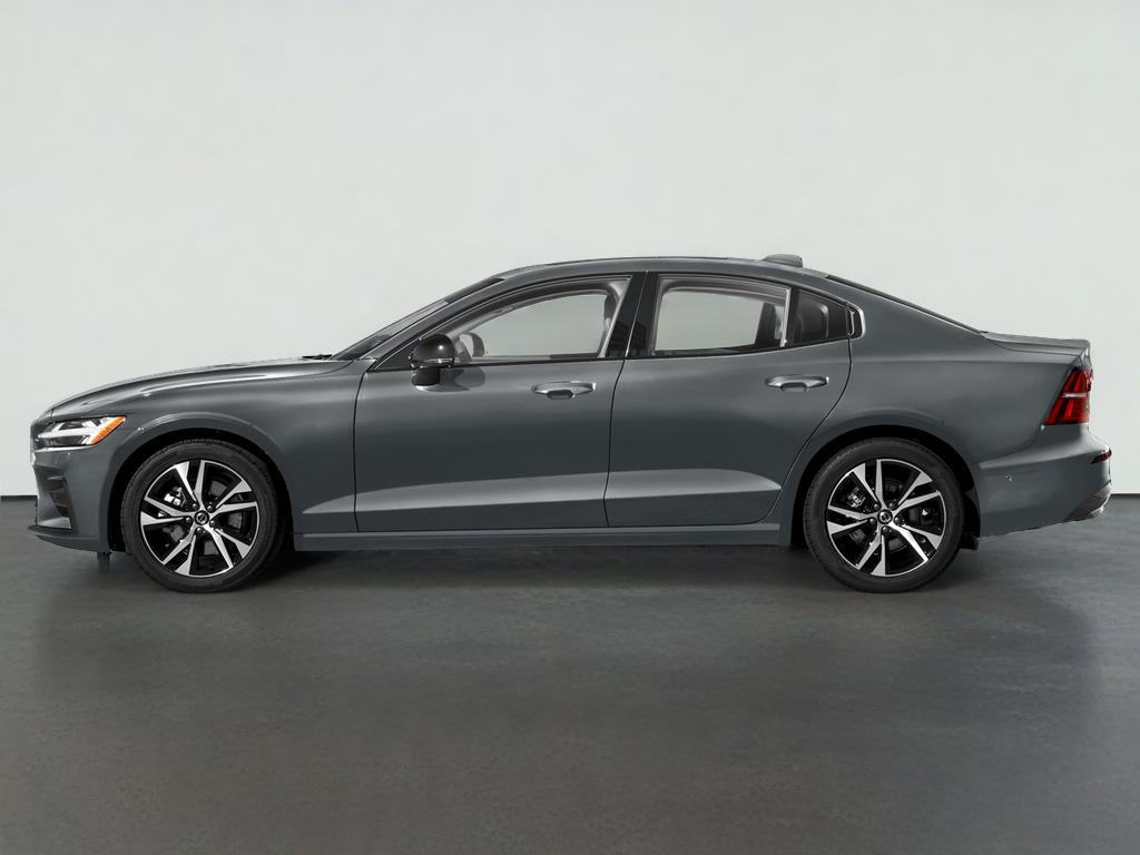2024 Volvo S60 B5 Plus Dark Theme