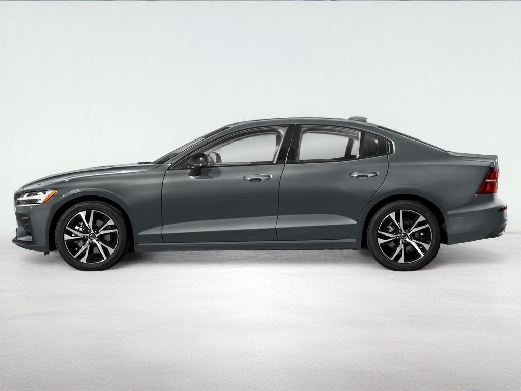 2024 Volvo S60 B5 Plus Dark Theme