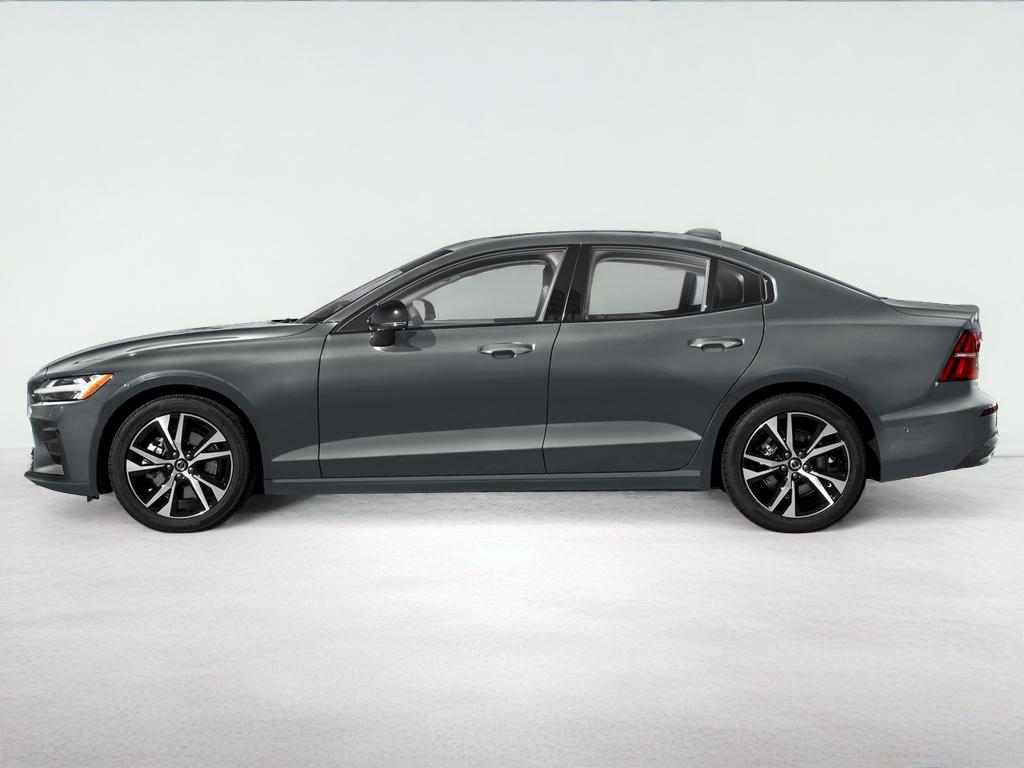 2024 Volvo S60 B5 Plus Dark Theme