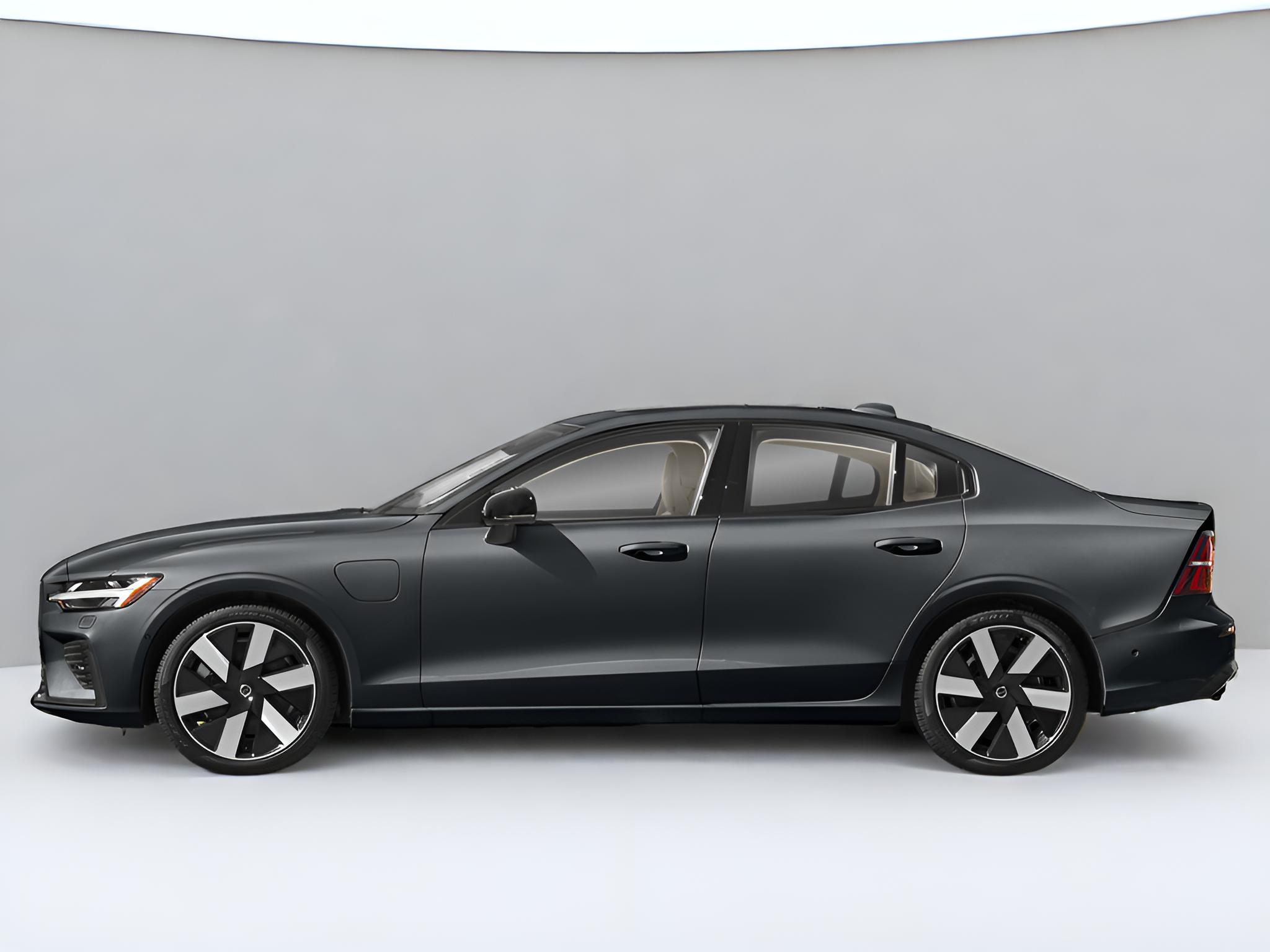 2024 Volvo S60 Recharge Plug-In Hybrid Ultimate