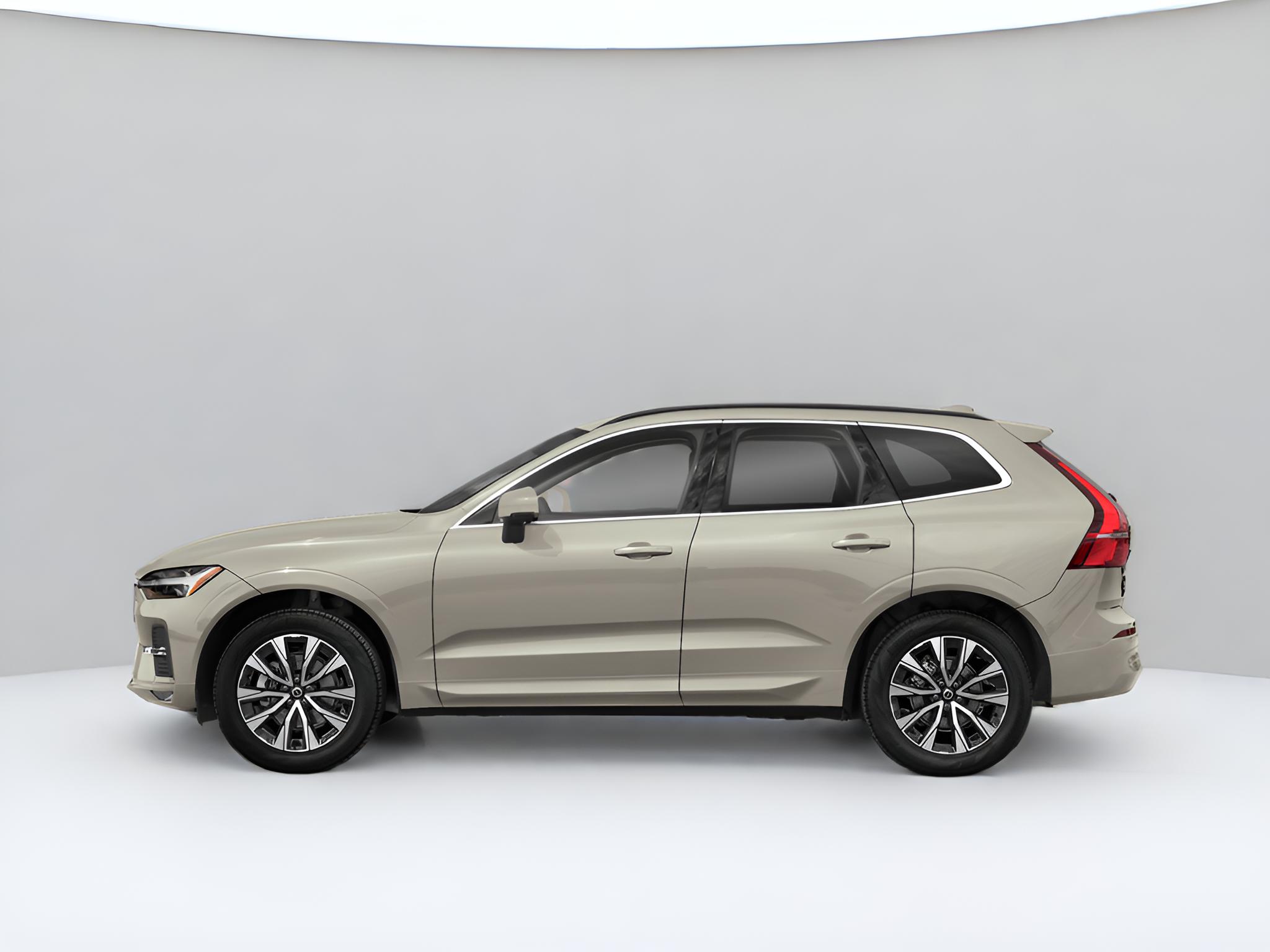 2024 Volvo XC60 B5 Plus Dark Theme