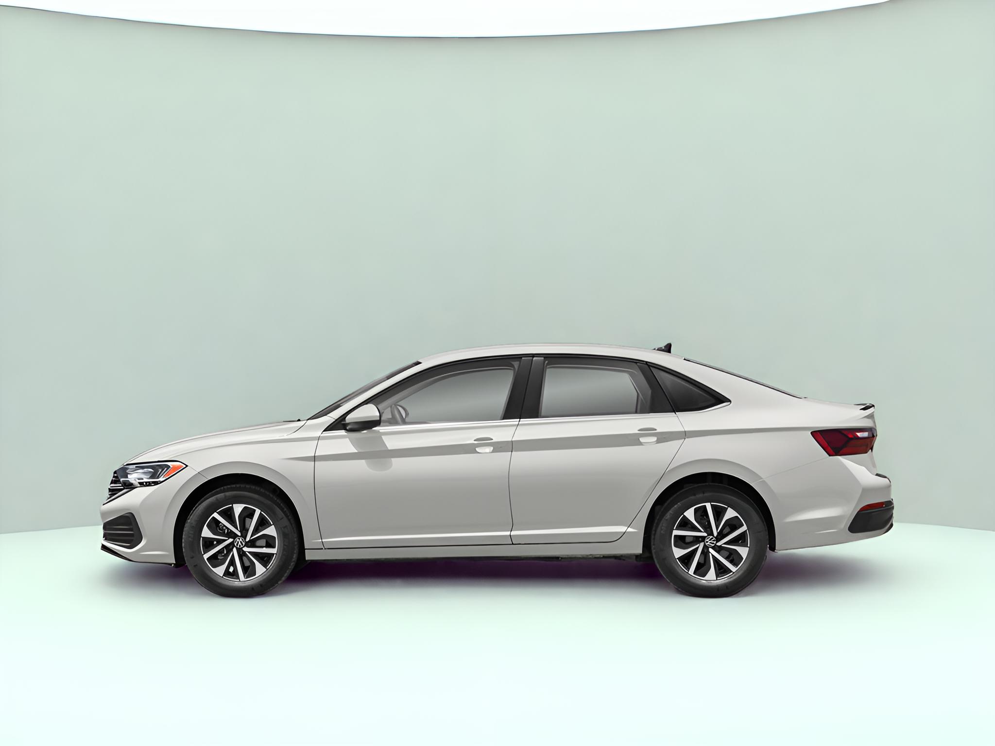 2024 Volkswagen Jetta 1.5T S