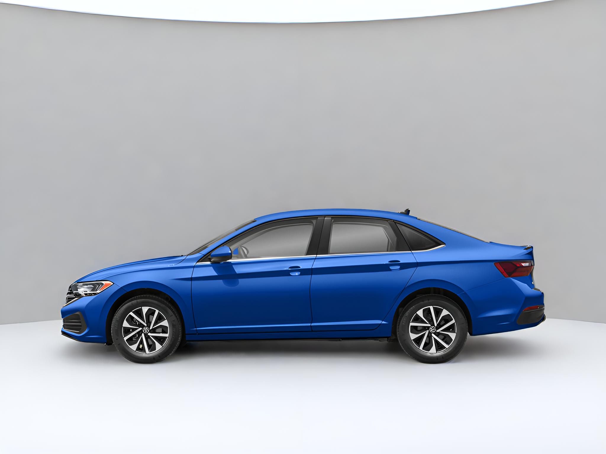 2024 Volkswagen Jetta 1.5T S