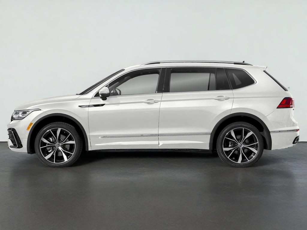 2024 Volkswagen Tiguan 2.0T SEL R-Line