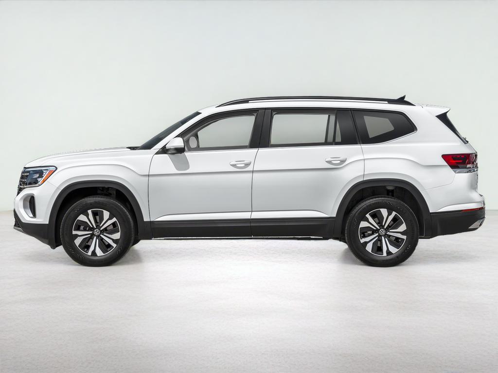 2024 Volkswagen Atlas 2.0T SE