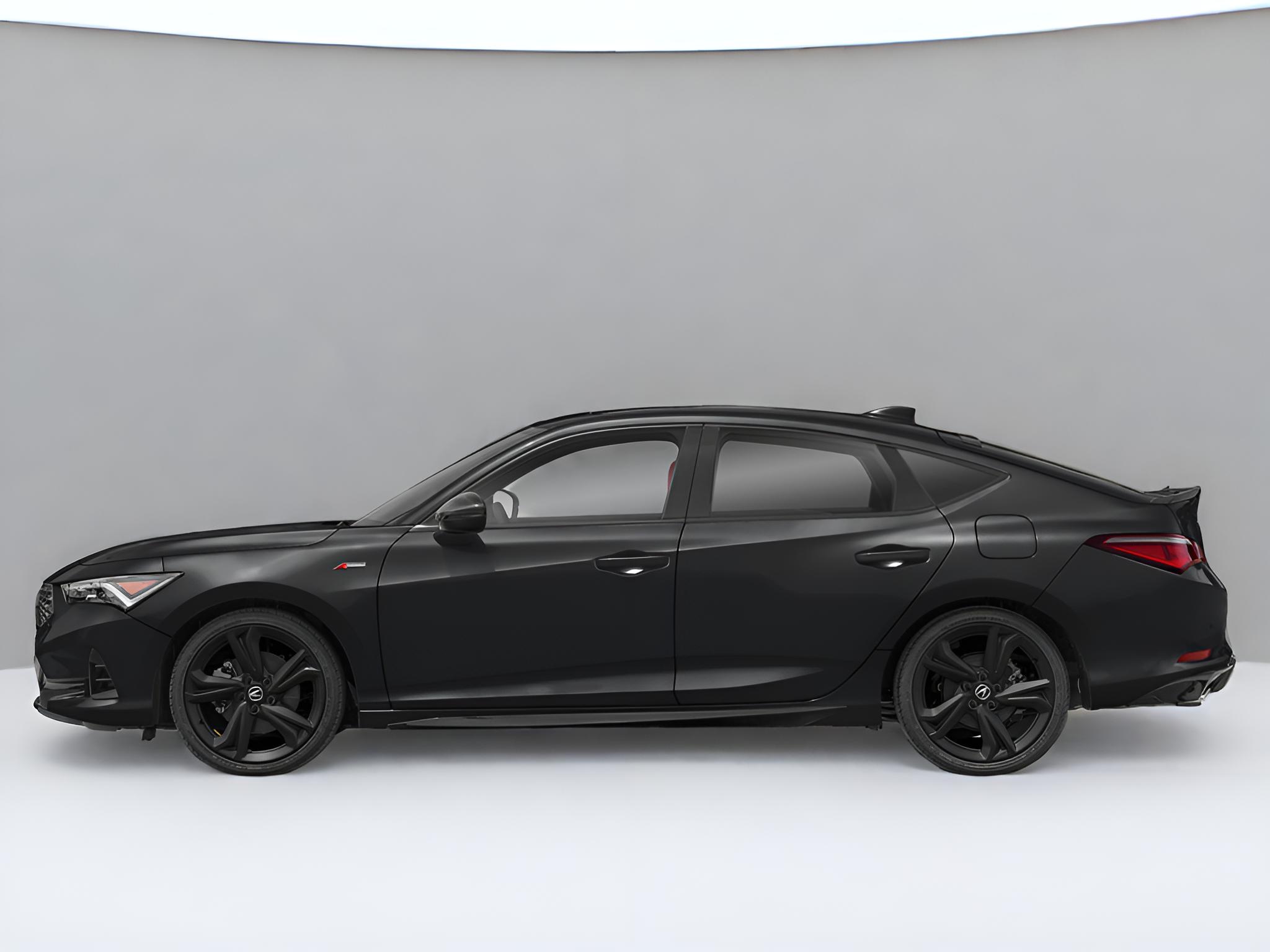 2025 Acura Integra A-Spec Tech Package