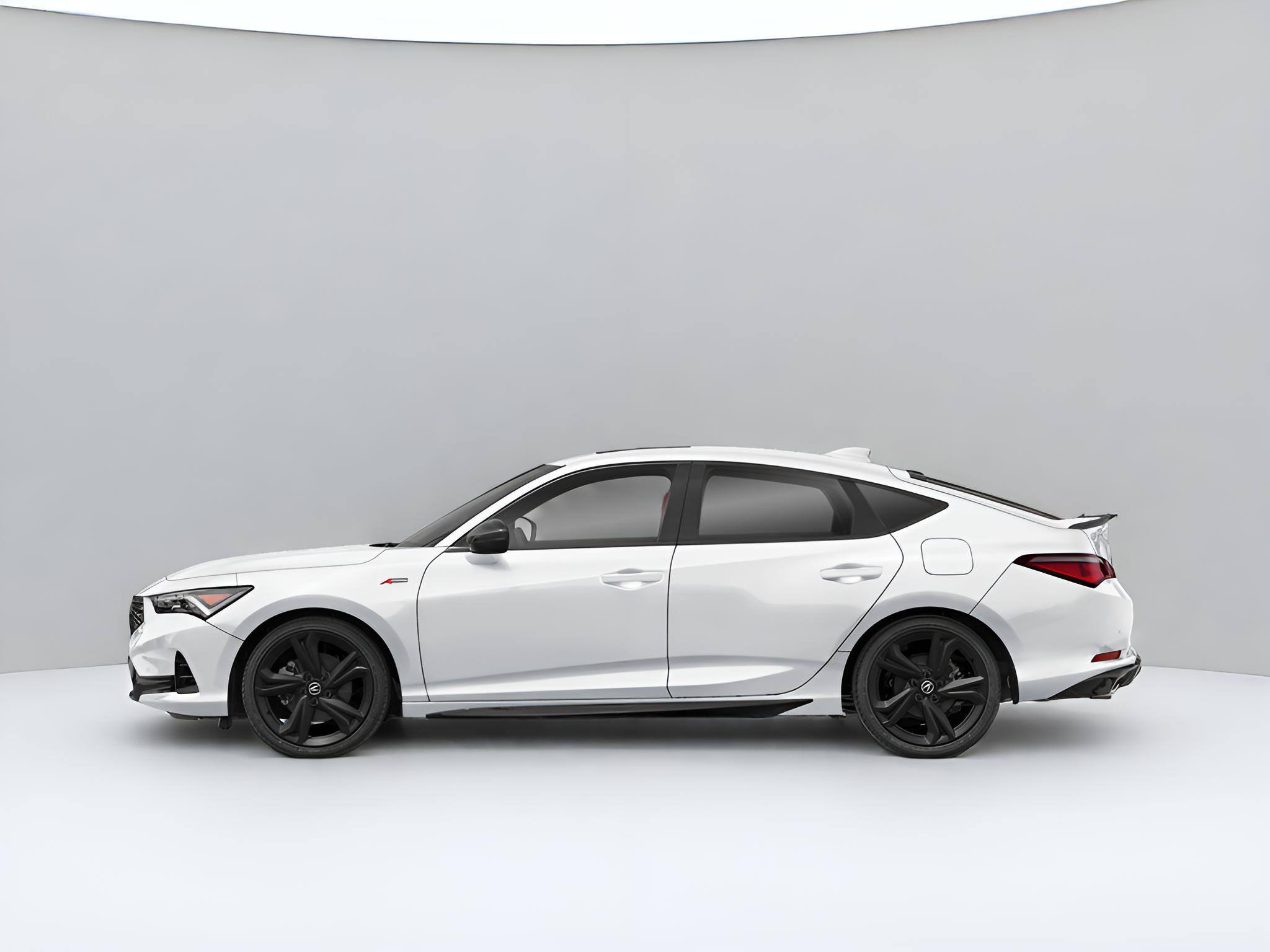 2025 Acura Integra A-Spec Tech Package