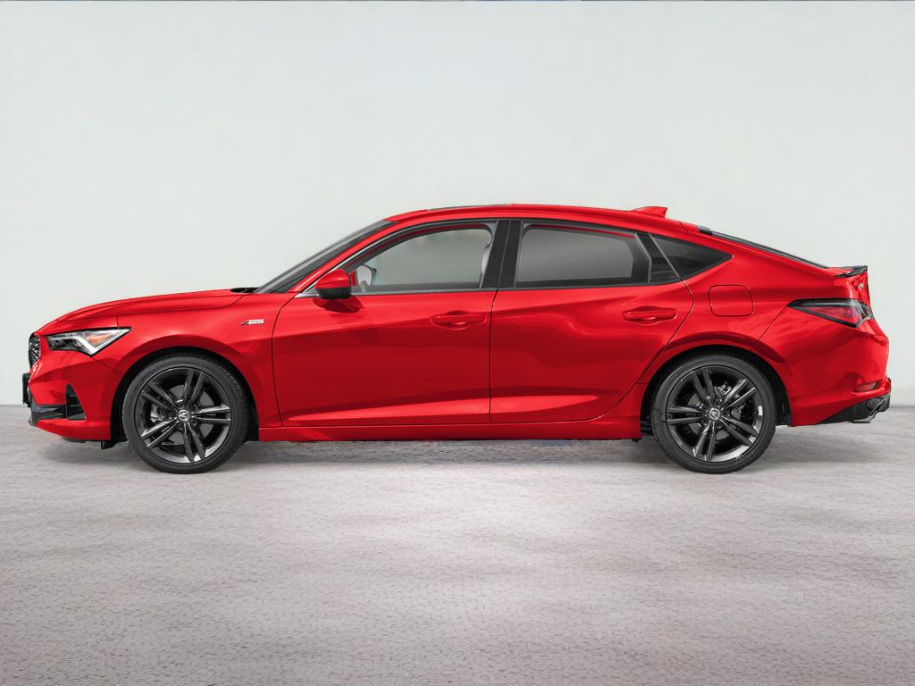 2025 Acura Integra A-Spec Package