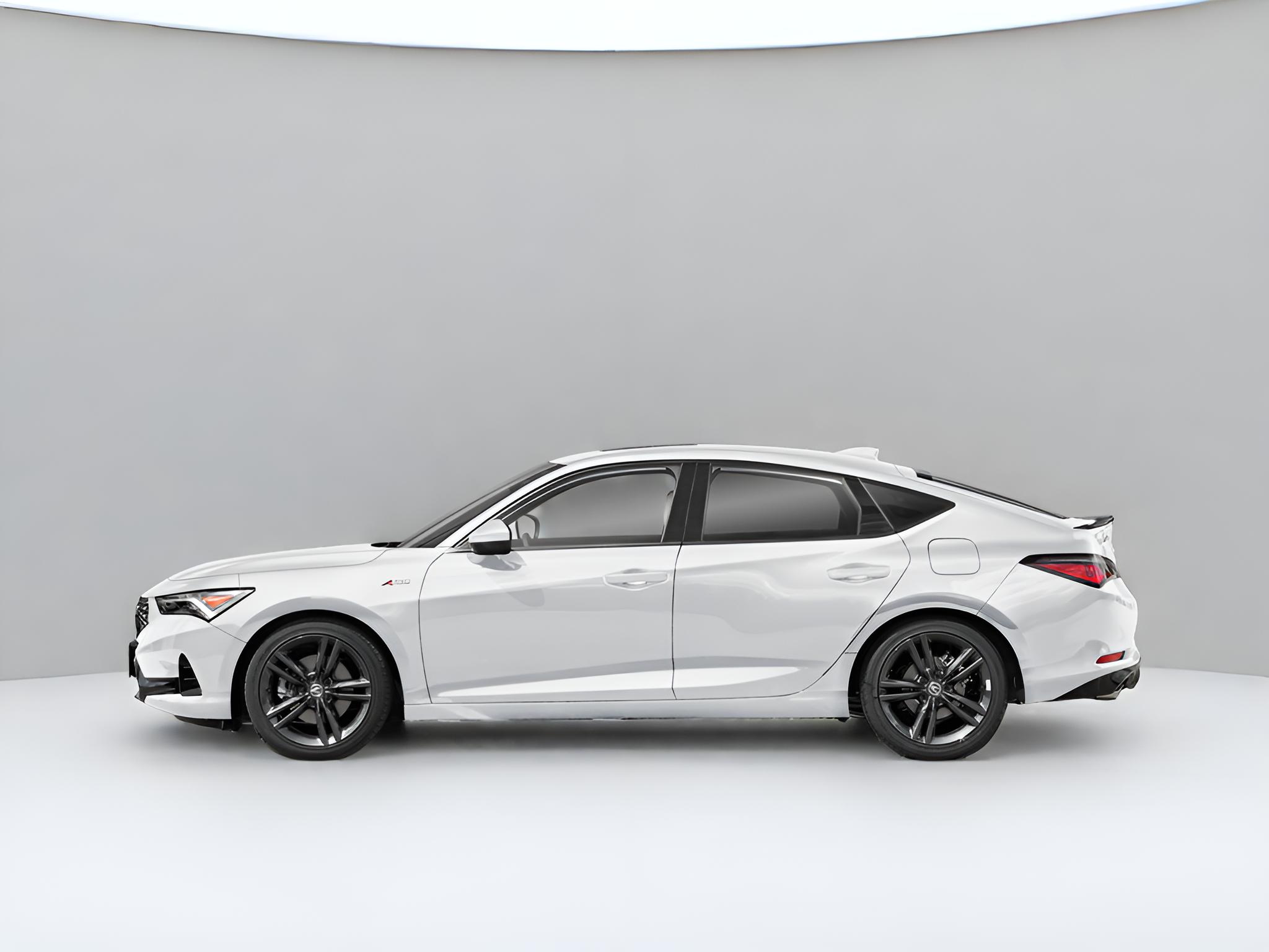 2025 Acura Integra with A-Spec Package