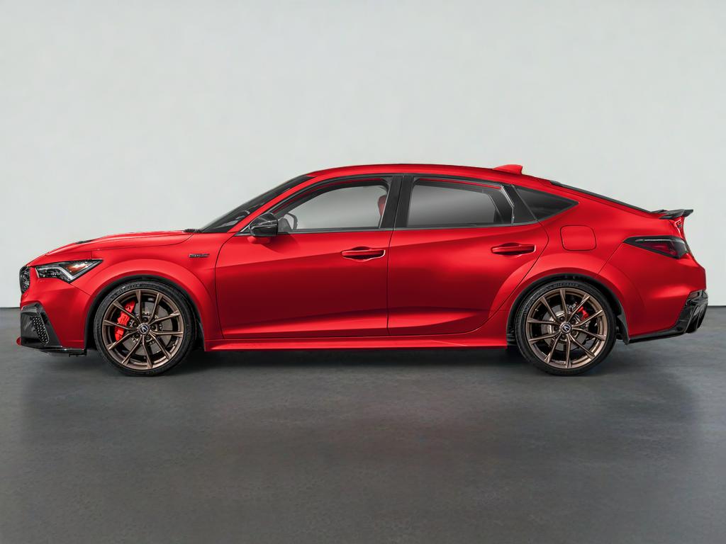 2025 Acura Integra Type S