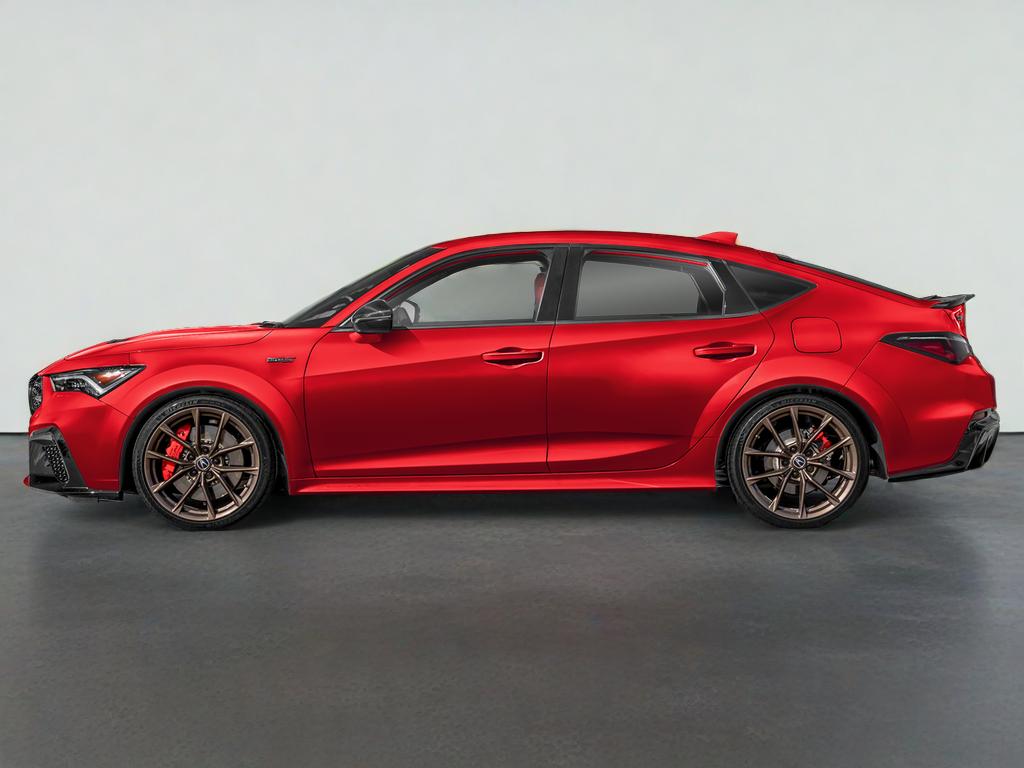 2025 Acura Integra Type S