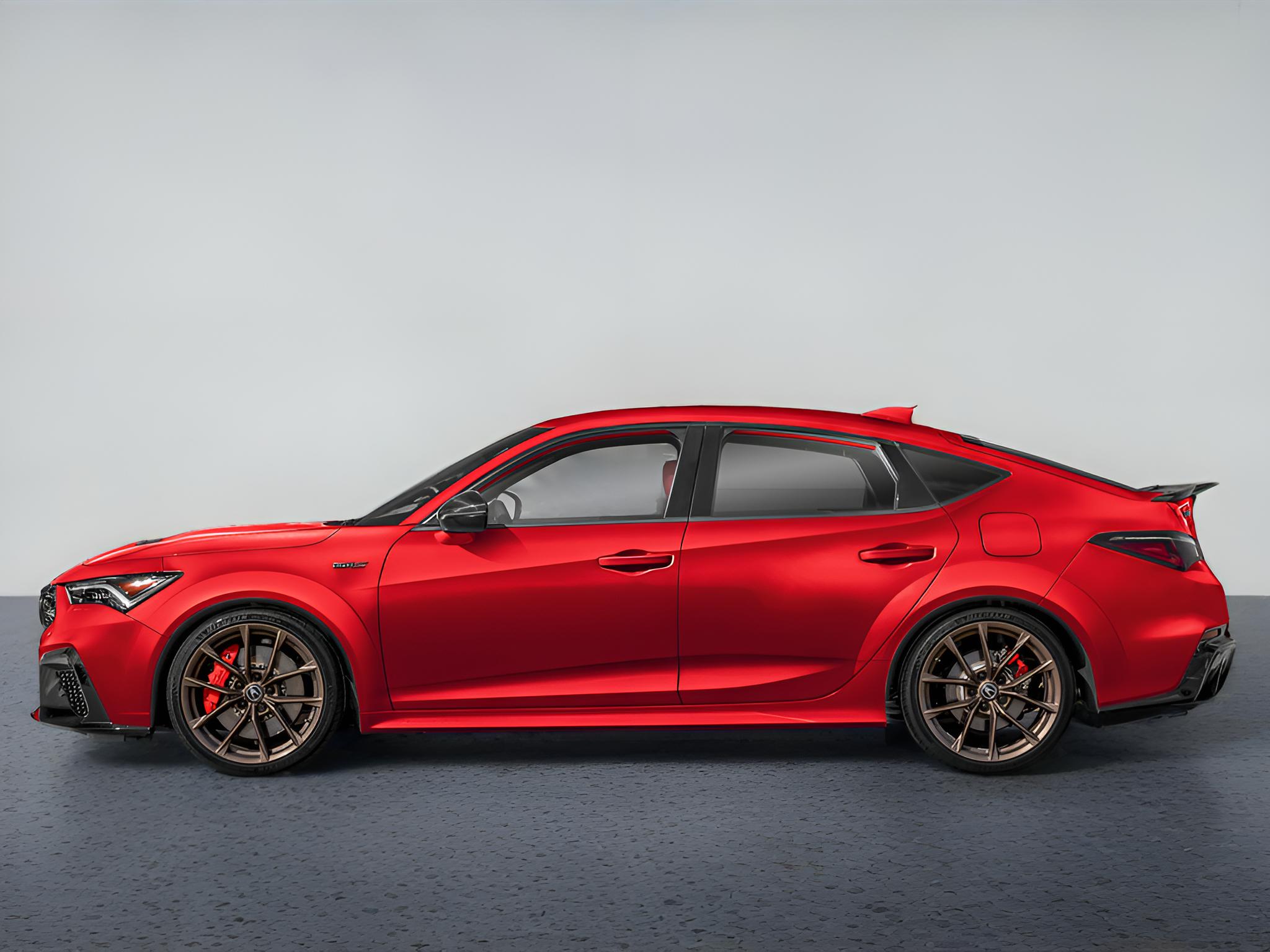 2025 Acura Integra Type S