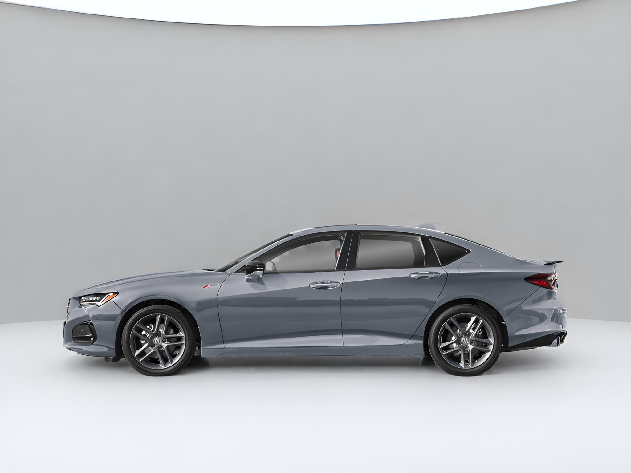 2025 Acura TLX with A-Spec Package