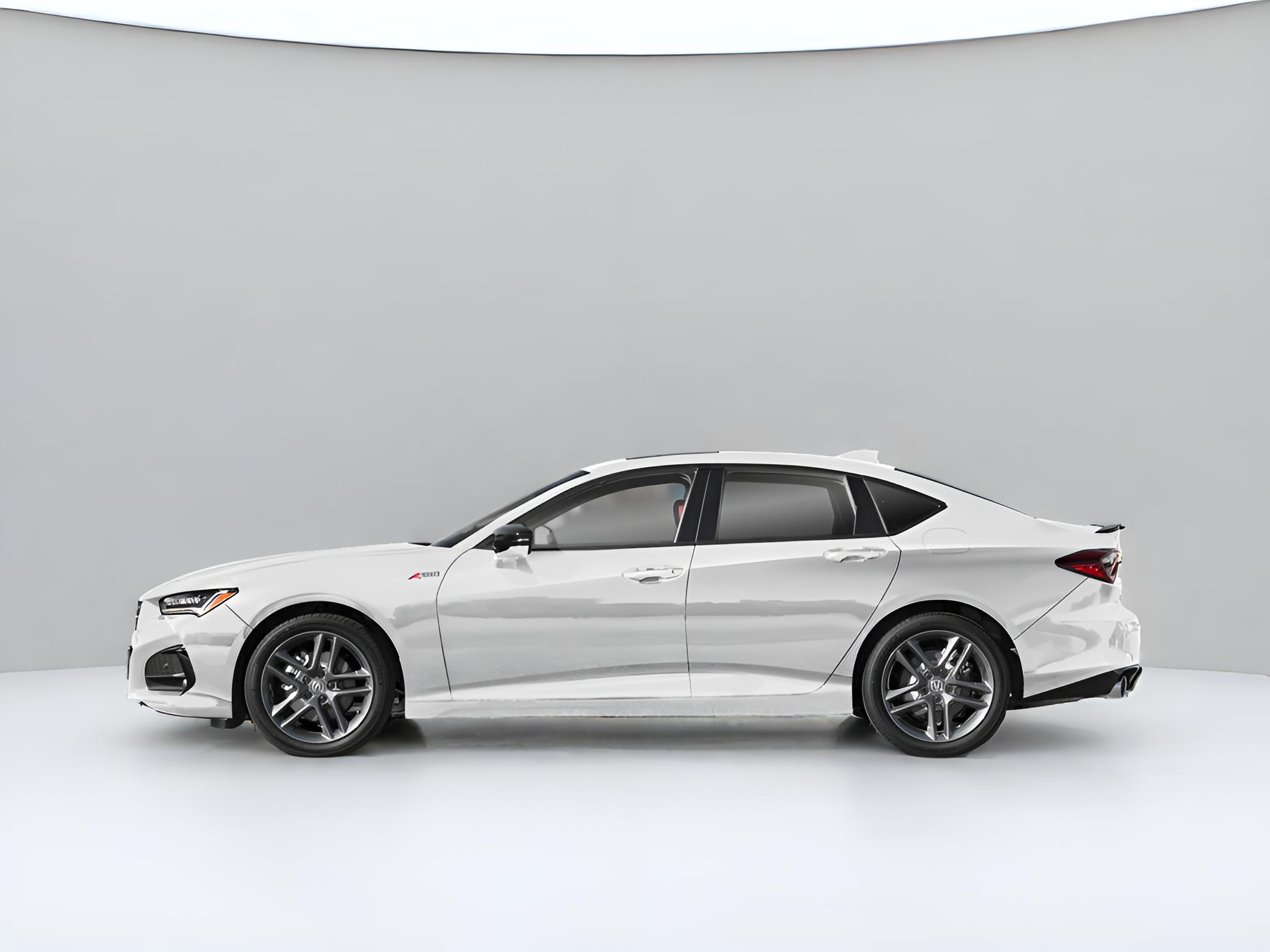 2025 Acura TLX A-Spec Package SH-AWD