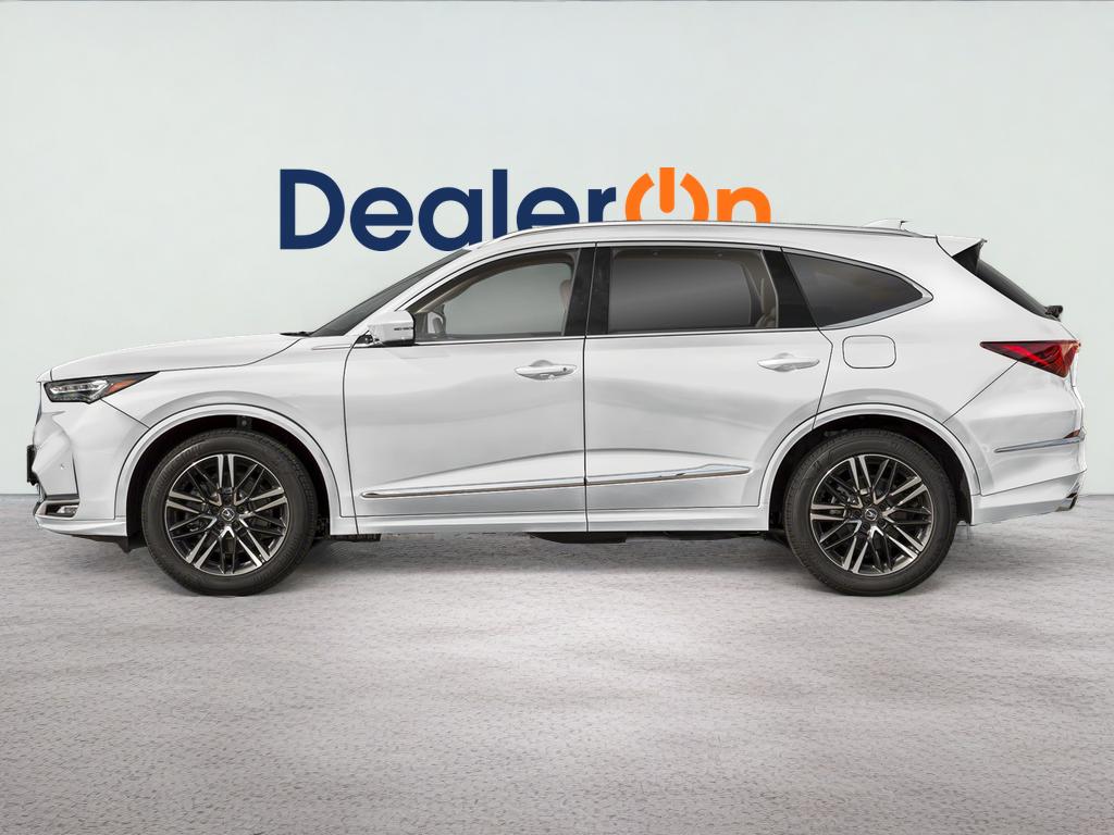 2025 Acura MDX 4ADV