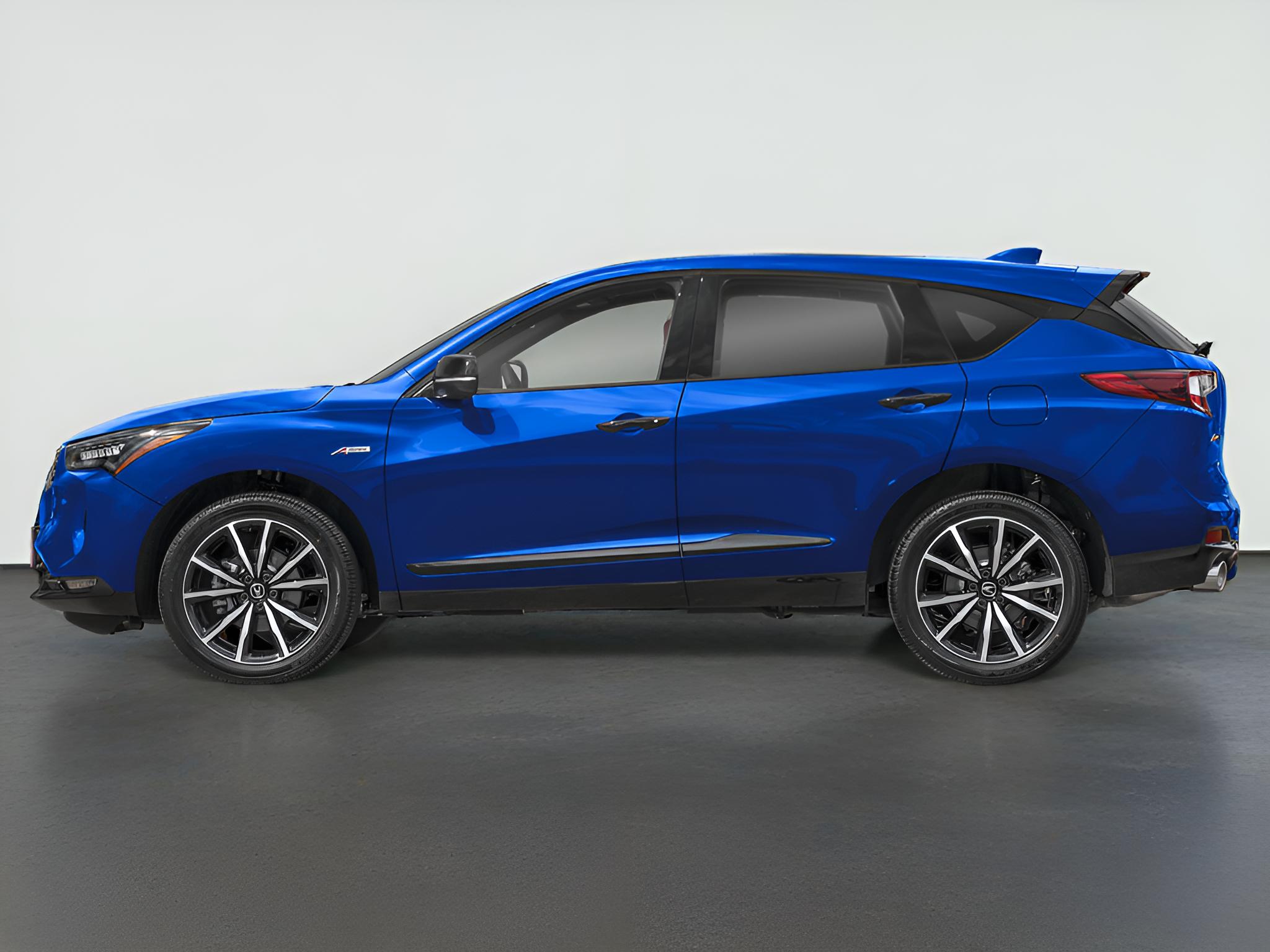 2025 Acura RDX w/A-Spec Advance Package
