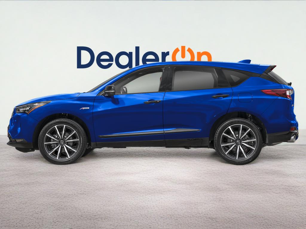 2025 Acura RDX w/A-Spec Advance Package