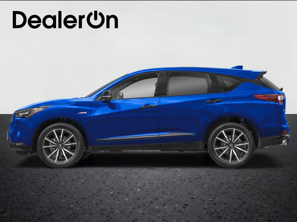 2025 Acura RDX w/A-Spec Advance Package